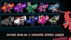 NINJA ISSEN - New Slash Game - screenshot 4