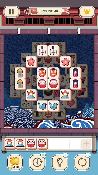 Tile Fun - Classic Puzzle Game - screenshot 11