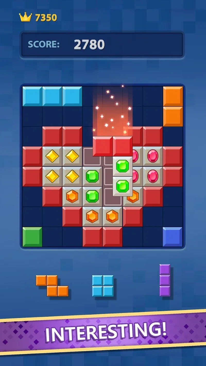 Block Puzzle - screenshot 1