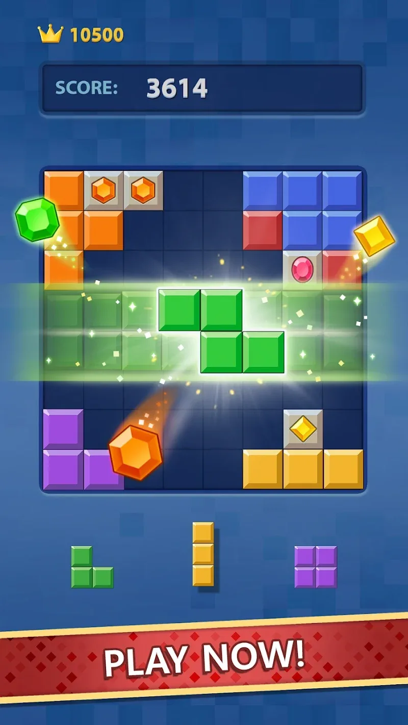 Block Puzzle - screenshot 2