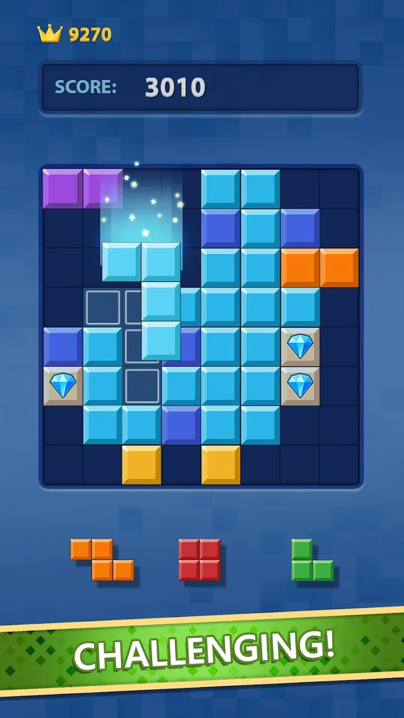 Block Puzzle - screenshot 3