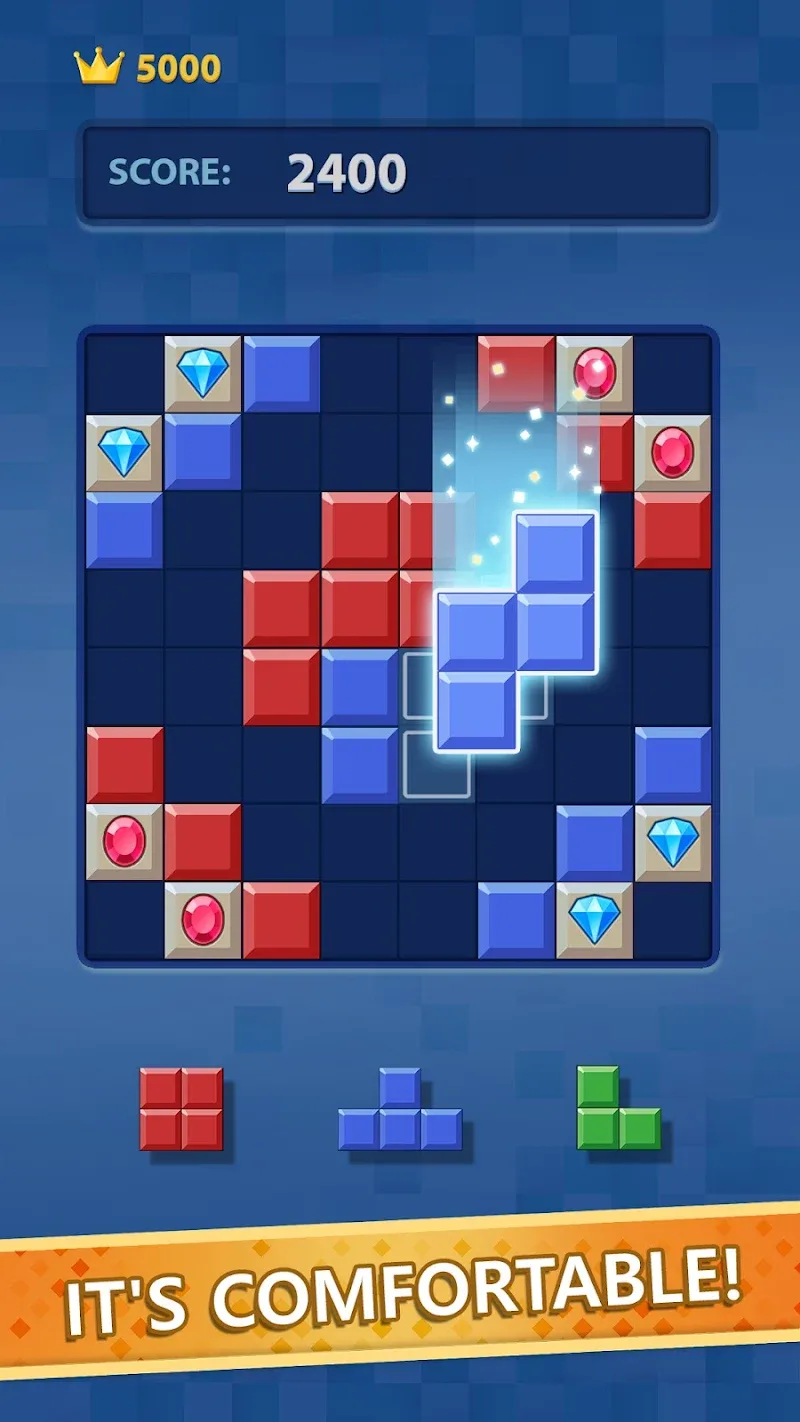Block Puzzle - screenshot 4