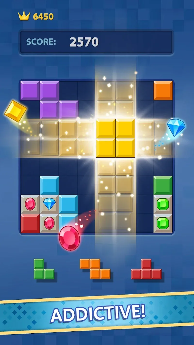 Block Puzzle - screenshot 5