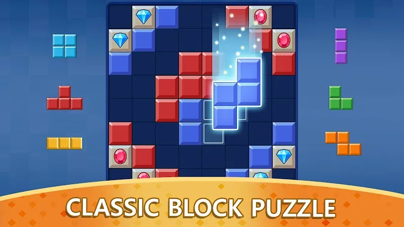 Block Puzzle - screenshot 6