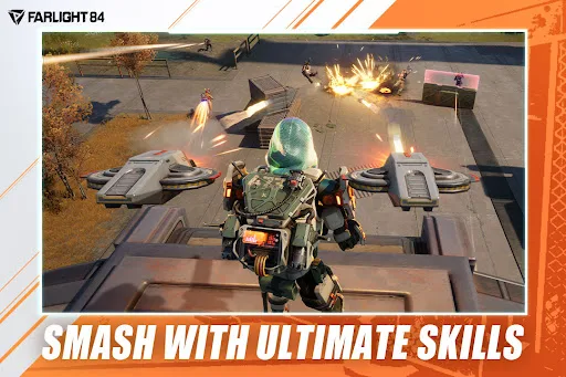 Farlight 84 APK 2.10.0.0.1634652 [Full Game] for Android - screenshot 1