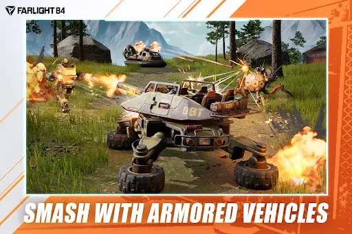 Farlight 84 APK 2.10.0.0.1634652 [Full Game] for Android - screenshot 2