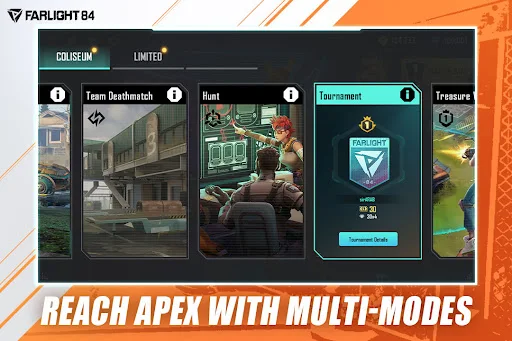 Farlight 84 APK 2.10.0.0.1634652 [Full Game] for Android - screenshot 3