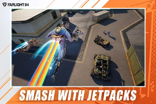 Farlight 84 APK 2.10.0.0.1634652 [Full Game] for Android - screenshot 6