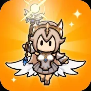 Sword & Magic Idle TD - app icon