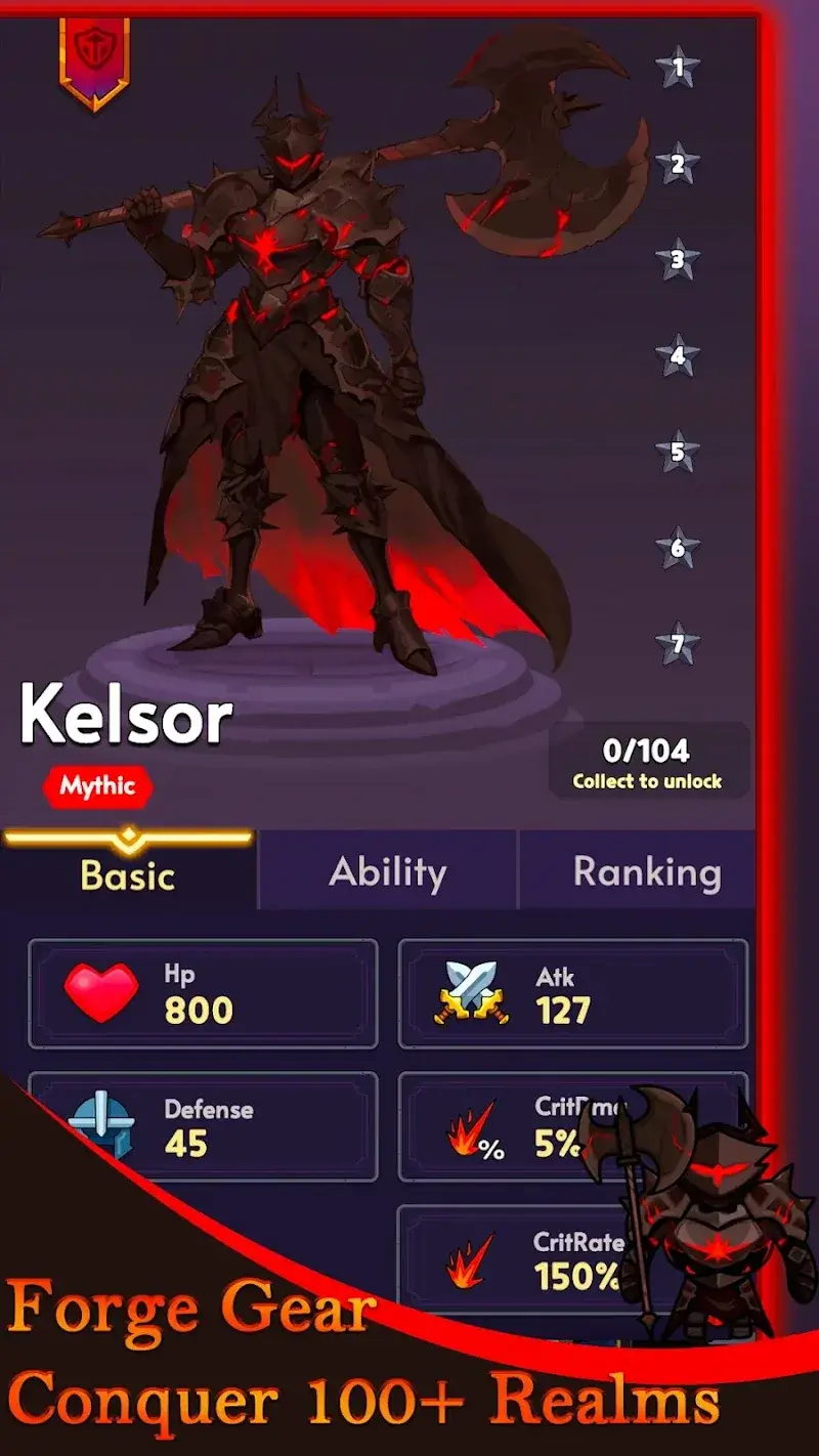 Sword & Magic Idle TD - screenshot 4