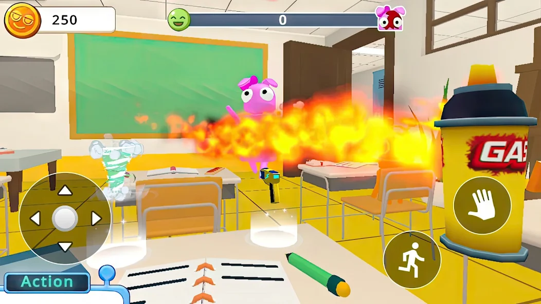 Bad Student School Prank - screenshot 10