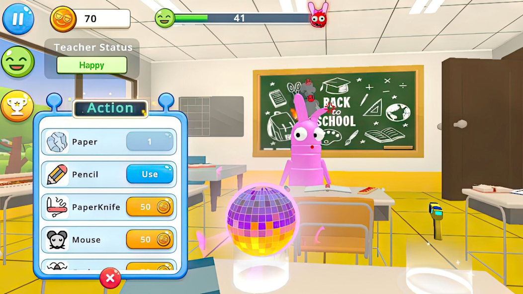 Bad Student School Prank - screenshot 16