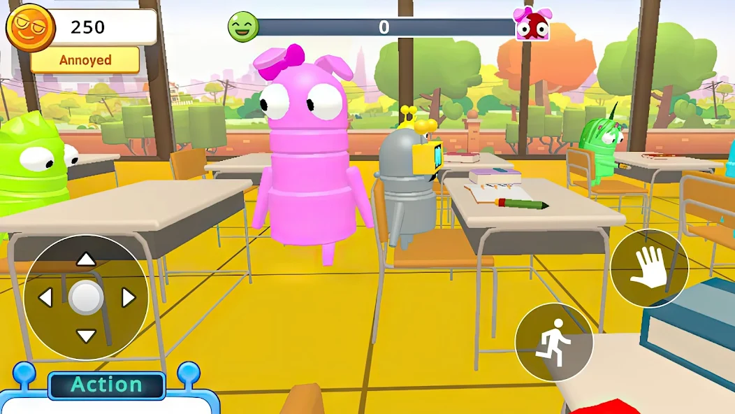 Bad Student School Prank - screenshot 7