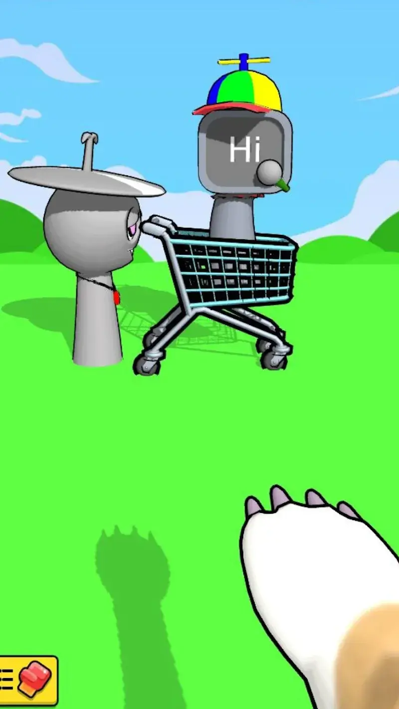 Punch Guy Hit Monster - screenshot 5