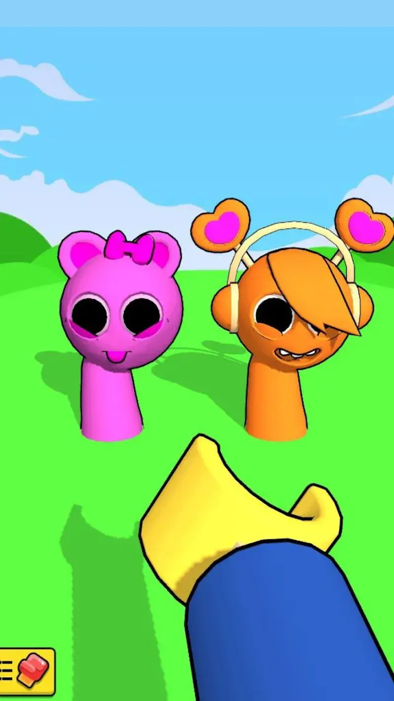 Punch Guy Hit Monster - screenshot 6