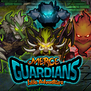 Merge Guardians:Idle Adventure MOD APK icon
