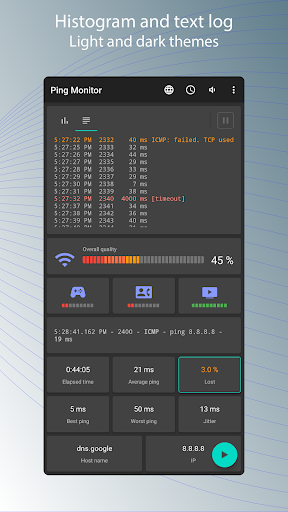 Ping Monitor - screenshot 2