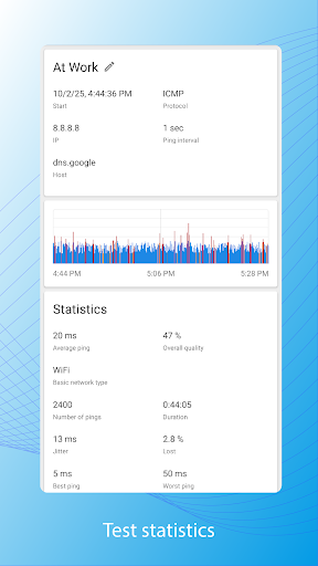 Ping Monitor - screenshot 5