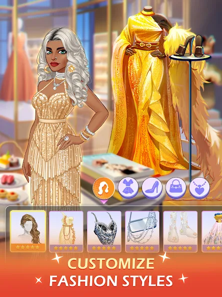 Influencer Story: Rise to Fame - screenshot 1