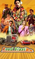 Road Blast - Crazy Rider - screenshot 2