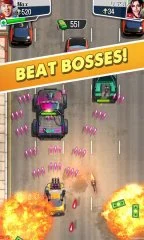 Road Blast - Crazy Rider - screenshot 3