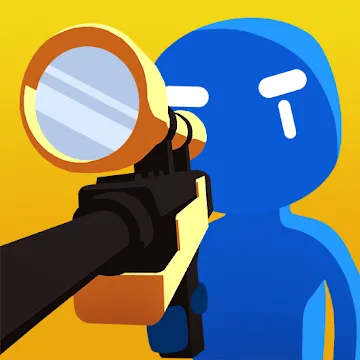 Super Sniper! MOD APK icon
