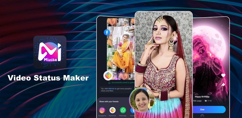 Mivita APK - app icon