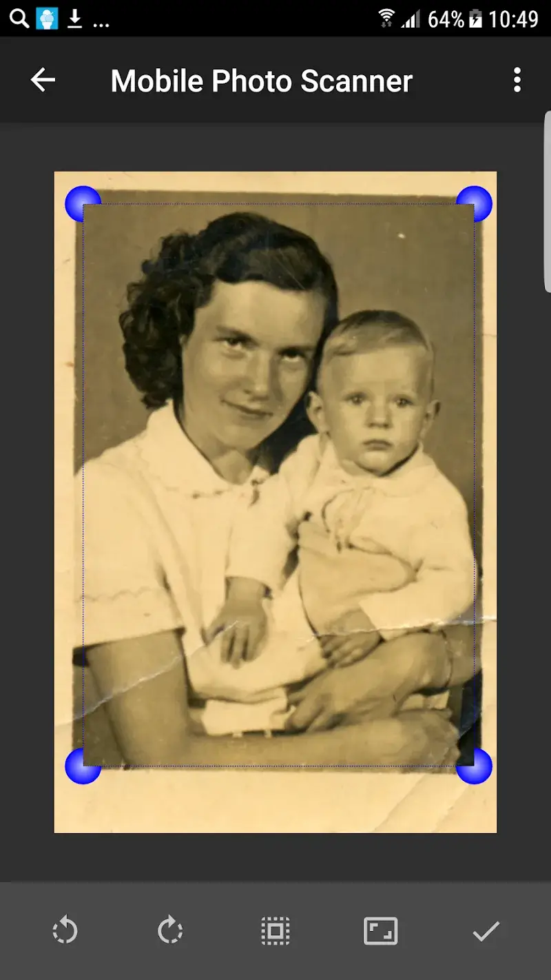 MPScan Pro - screenshot 1