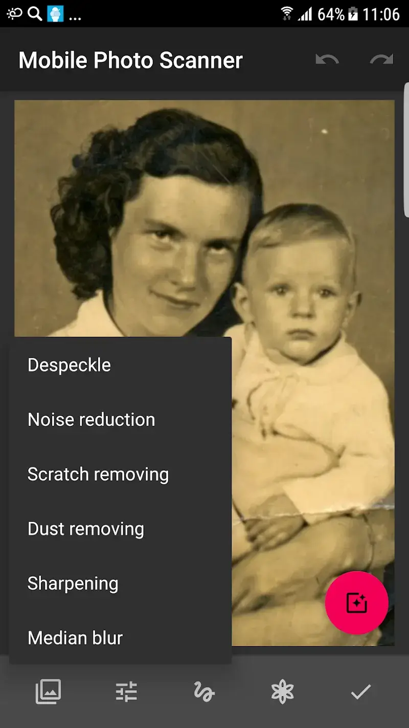 MPScan Pro - screenshot 2