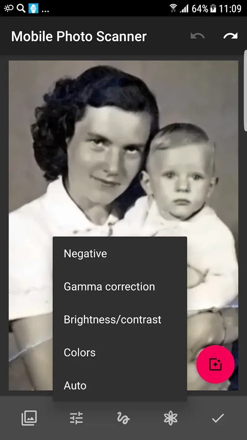 MPScan Pro - screenshot 3