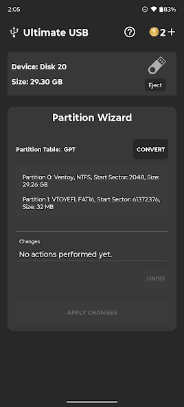 Ultimate USB - screenshot 7