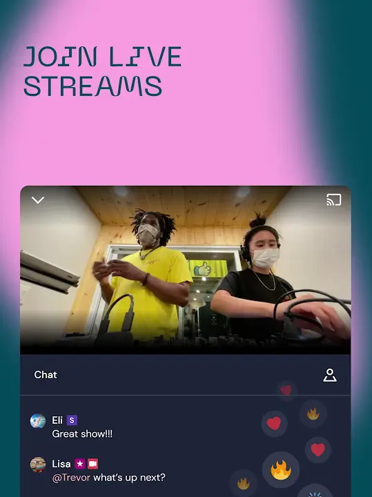 Mixcloud - screenshot 3