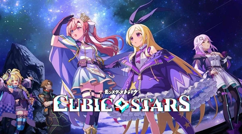 Cubic Stars APK - app icon