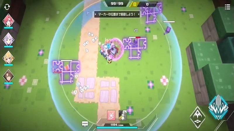 Cubic Stars APK - screenshot 5