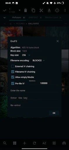 MiXplorer Silver File Manager - screenshot 4