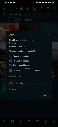 MiXplorer Silver File Manager - screenshot 4