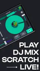 Cross DJ Pro - Mix your music - screenshot 1