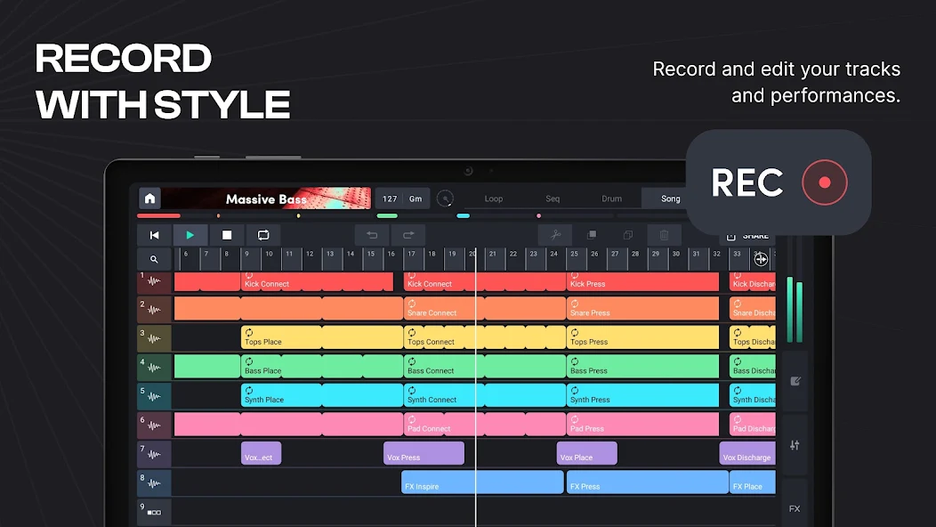 Remixlive - screenshot 14