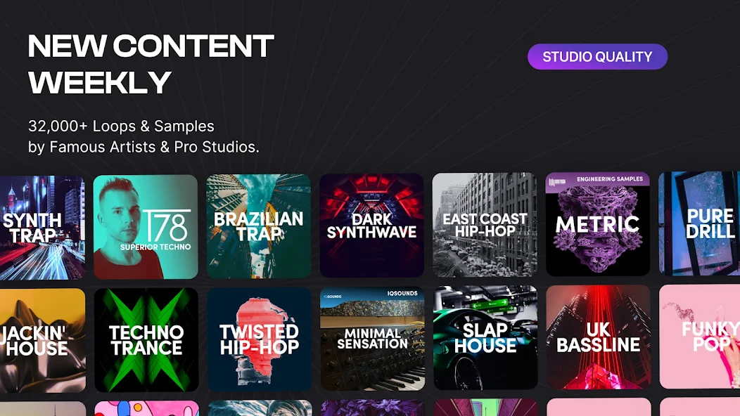 Remixlive - screenshot 16