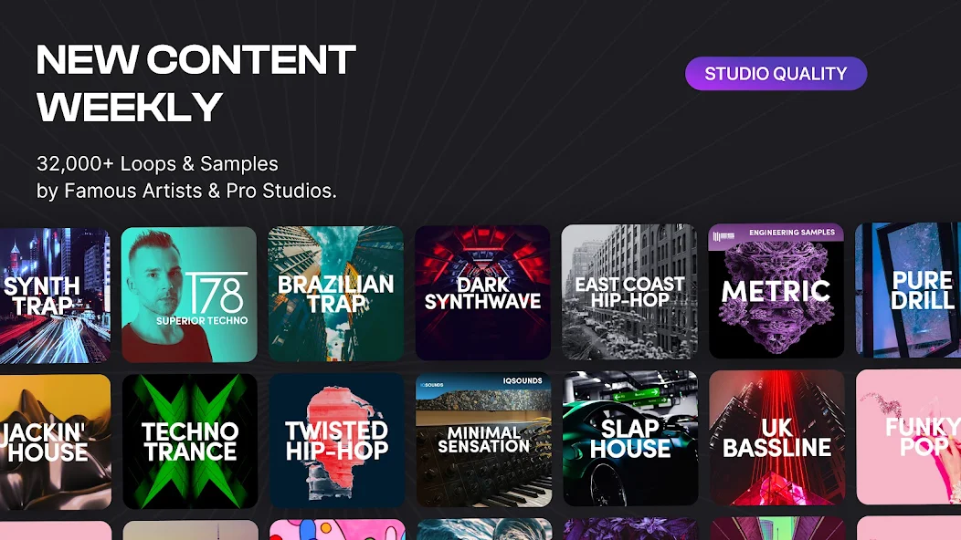 Remixlive - screenshot 8