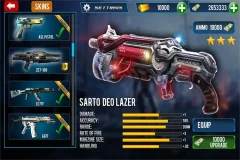 Counter Terrorist Robot Shooting Game: fps shooter - screenshot 4