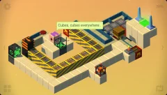 Marvin The Cube - screenshot 1