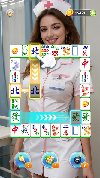 Mahjong Shuffle Party - screenshot 4