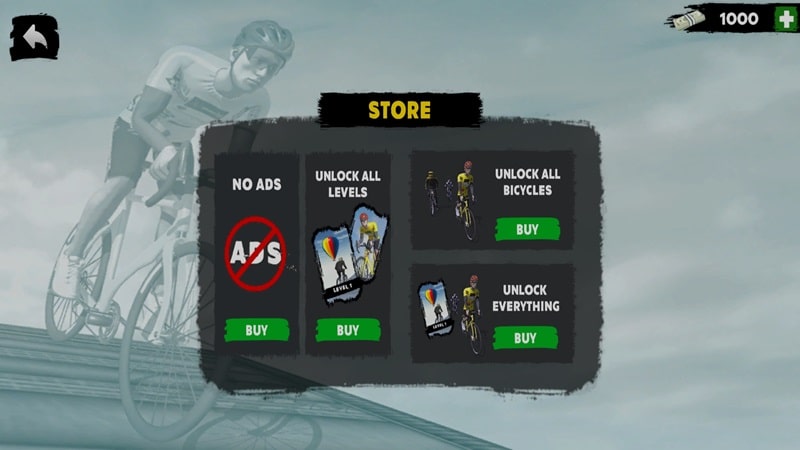 BMX Megaramp Stunts APK - screenshot 3