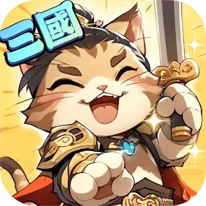 Meow General Three Kingdoms MOD APK icon
