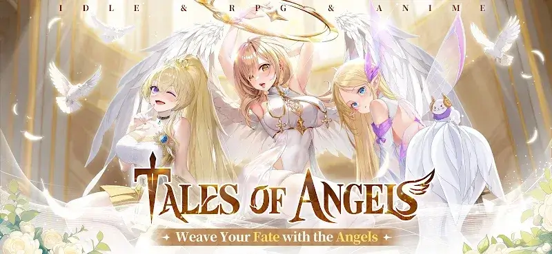 Tales of Angels - screenshot 1