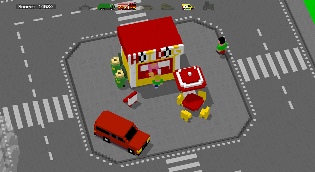 City Block - screenshot 2