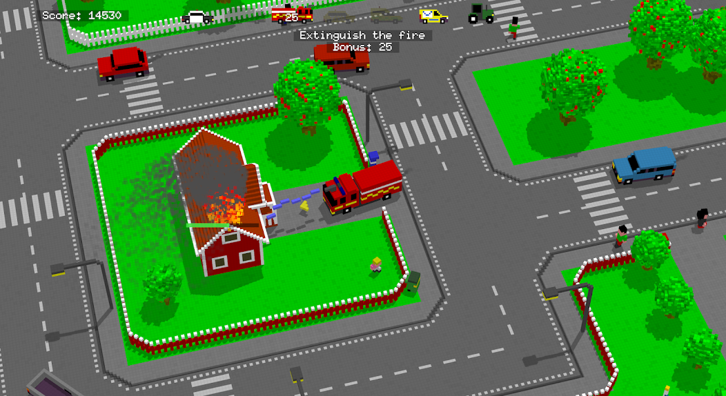 City Block - screenshot 4