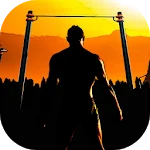PullUpOrDie - Street Workout Game MOD APK icon