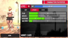 PullUpOrDie - Street Workout Game - screenshot 3